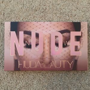 New nude palette